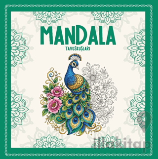 Mandala - Tavuskuşları