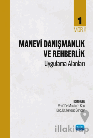 Manevi Danışmanlık ve Rehberlik-Uygulama Alanları