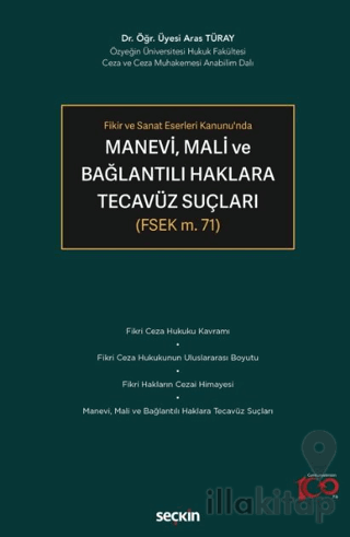 Manevi, Mali ve Bağlantılı Haklara Tecavüz Suçları