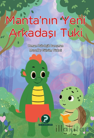 Manta'nın Yeni Arkadaşı Tuki