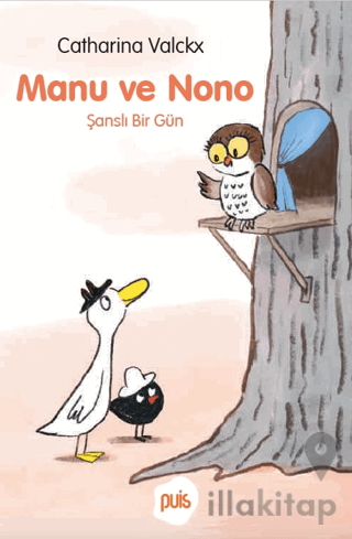 Manu ve Nono - Şanslı Bir Gün