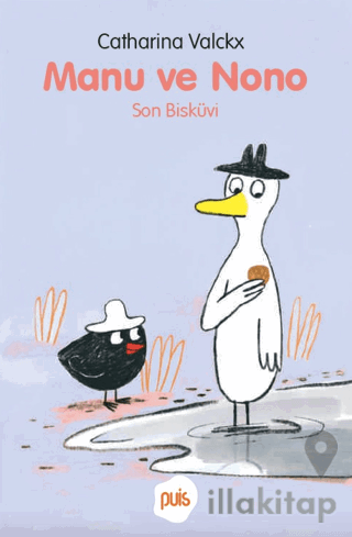 Manu ve Nono - Son Bisküvi