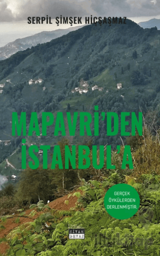 Mapavri’den İstanbul’a