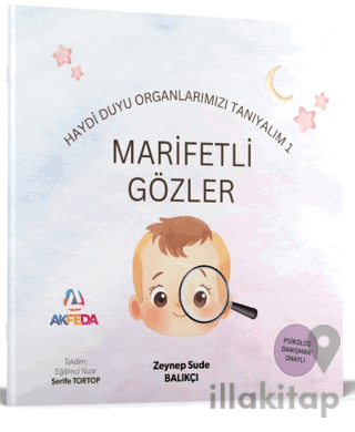 Marifetli Gözler - Duyu Organlarımızı Tanıyalım 1