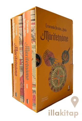 Marifetname 1-2 (Kutulu)