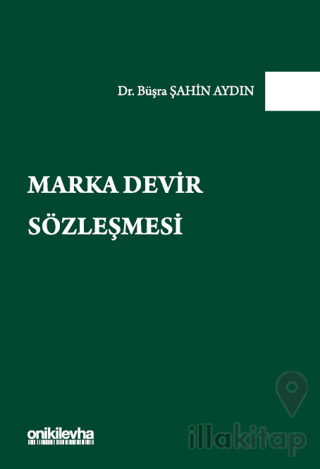 Marka Devir Sözleşmesi