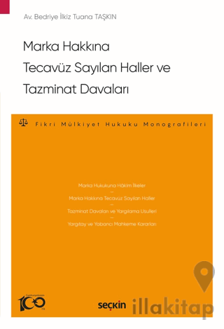 Marka Hakkına Tecavüz Sayılan Haller ve Tazminat Davaları