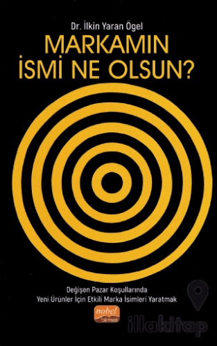 Markamın İsmi Ne Olsun?
