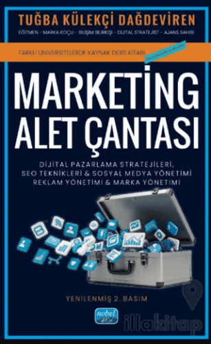 Marketing Alet Çantası