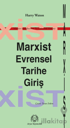 Marksist Evrensel Tarihe Giriş