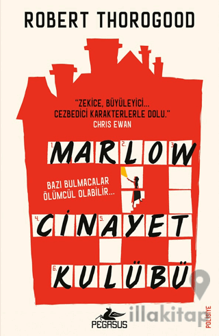 Marlow Cinayet Kulübü