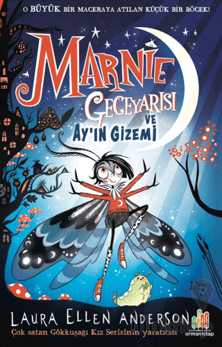 Marnie Gece Yarısı ve Ay'ın Gizemi