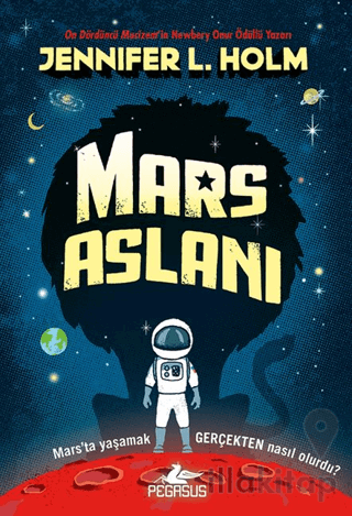 Mars Aslanı