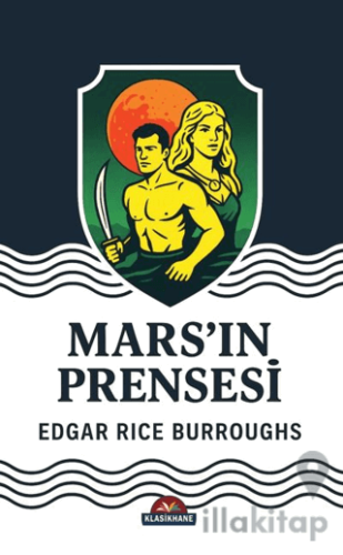 Mars’ın Prensesi