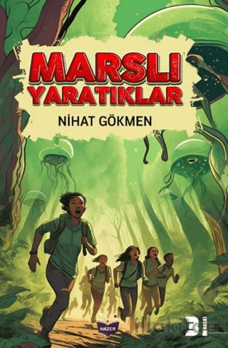 Marslı Yaratıklar