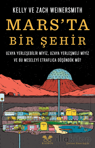 Mars'ta Bir Şehir