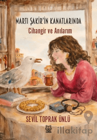 Martı Şakirin Kanatlarında