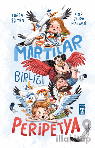 Martılar Birliği Peripetya