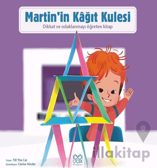 Martin’in Kağıt Kulesi