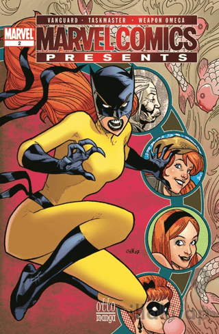 Marvel Comics Presents 2025-02