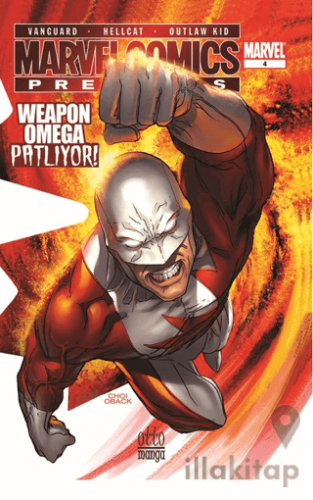 Marvel Comics Presents 2025-04