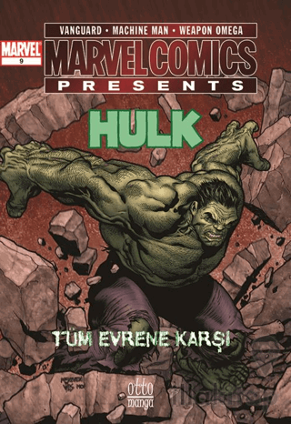 Marvel Comics Presents 2025-09