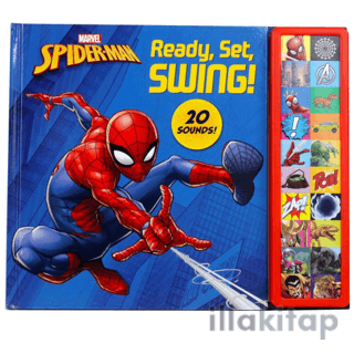 Marvel: Spider-Man - Ready, Set, SWING!