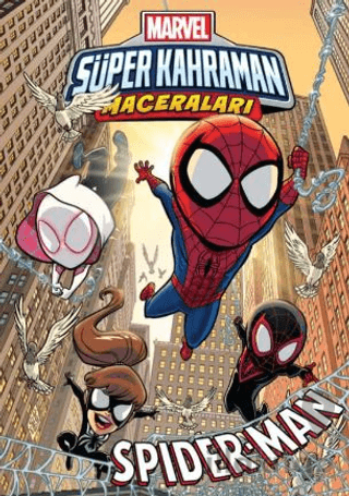 Marvel Süper Kahraman Maceraları: Spider-Man