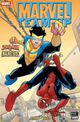 Marvel Team Up - 14