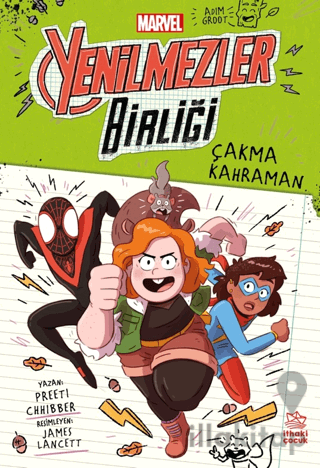 Marvel Yenilmezler Birliği 2 - Çakma Kahraman