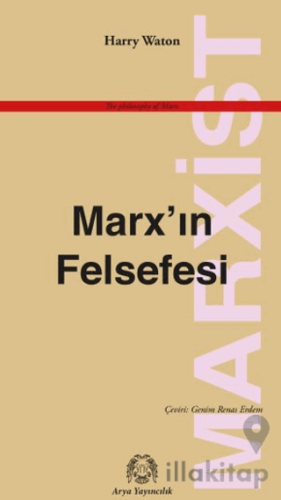 Marx’ın Felsefesi