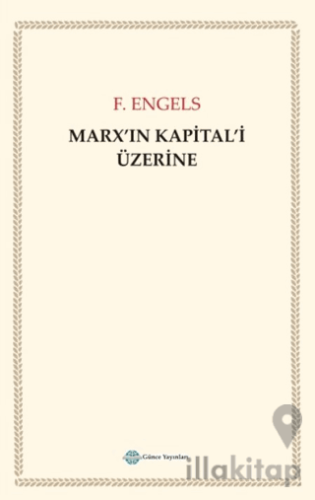 Marx'ın Kapital'i Üzerine