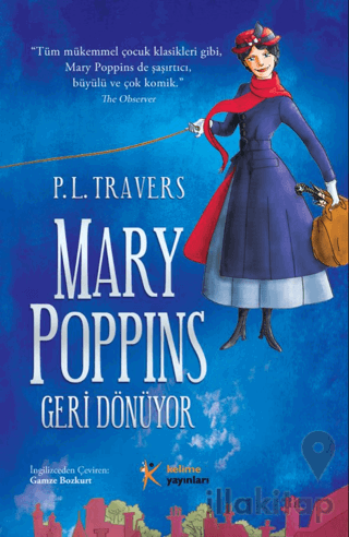 Mary Poppins - Geri Dönüyor