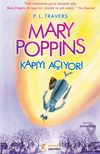 Mary Poppins - Kapıyı Açıyor!