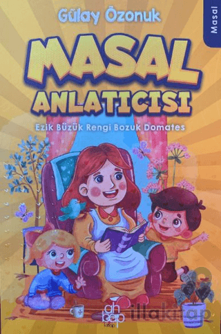Masal Anlatıcısı
