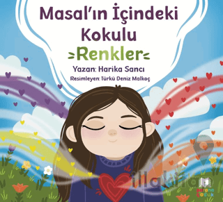 Masal’ın İçindeki Kokulu Renkler