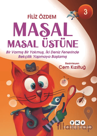 Masal Masal Üstüne – 3