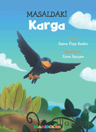 Masaldaki Karga
