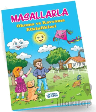 Masallarla Okuma Ve Kavrama Etkinlikleri