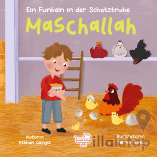 Maschallah / Almanca Maşallah - Hazine Sandığından Bir Pırıltı