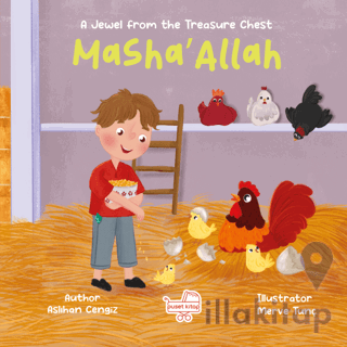 Masha’Allah / İngilizce Maşallah - Hazine Sandığından Bir Pırıltı