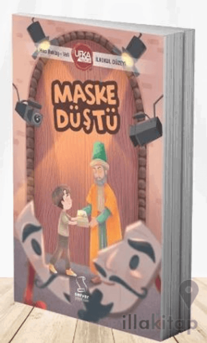 Maske Düştü