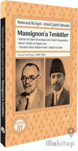 Massignon’a Tenkitler