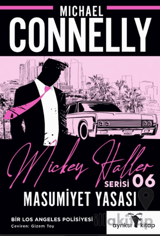Masumiyet Yasası – Mickey Haller Serisi