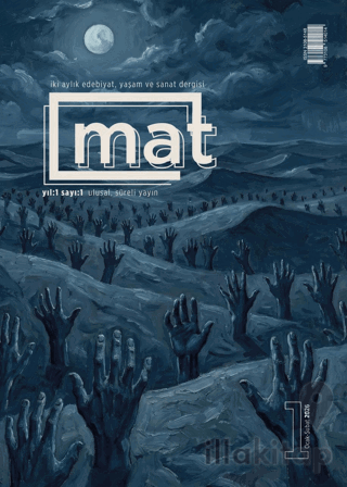 Mat Dergisi Sayı: 1 Ocak - Şubat 2026