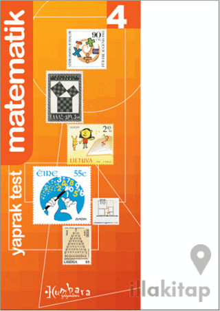 Matematik 4. Sınıf Yaprak Test