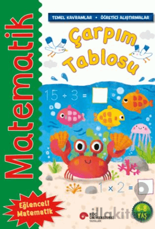 Matematik - Çarpım Tablosu