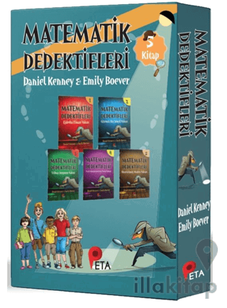 Matematik Dedektifleri Seti