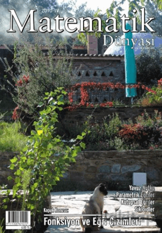 Matematik Dünyası Dergisi Sayı:85 Yıl:2010 - IV