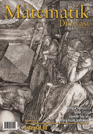 Matematik Dünyası Dergisi Sayı:89 Yıl:2011 - IV